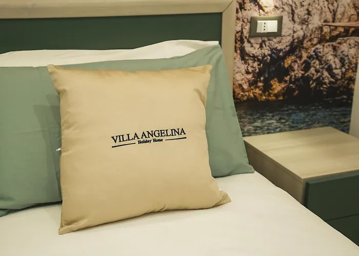 Maison d'hôtes Angelina Pompéi