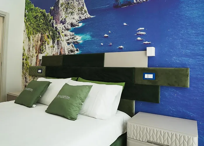 Maison d'hôtes Angelina