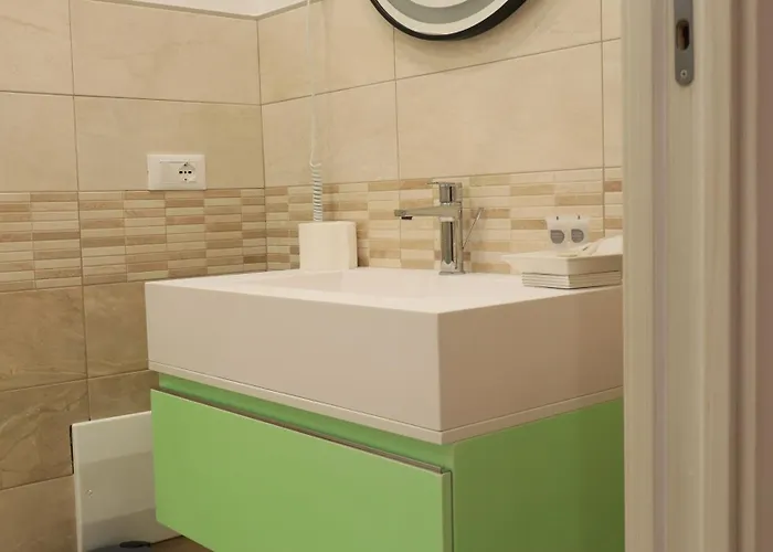 Maison d'hôtes Angelina Pompéi