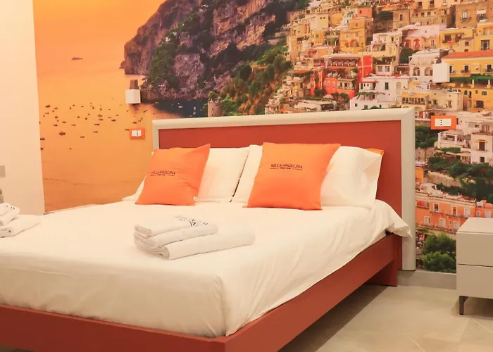 Maison d'hôtes Angelina Pompéi