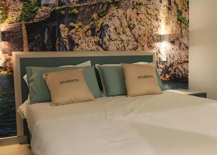 Maison d'hôtes Angelina *