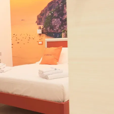 Angelina Maison d'hôtes Pompéi