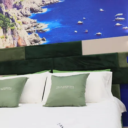 Maison d'hôtes Angelina *