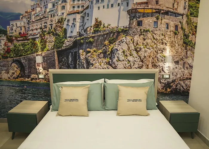 Angelina Affittacamere *