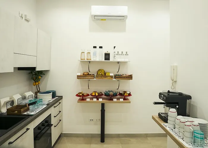 Angelina Affittacamere Pompei