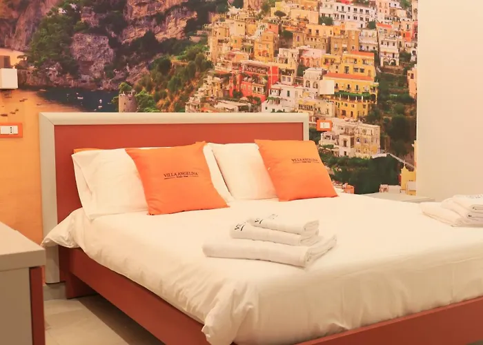 Angelina Affittacamere Pompei