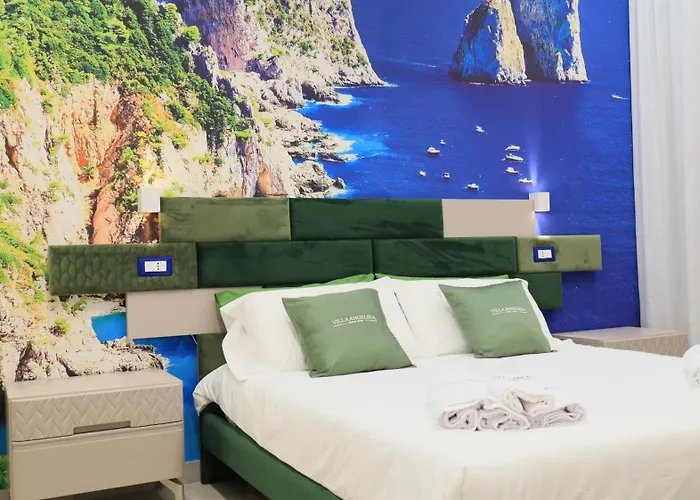 Angelina Affittacamere